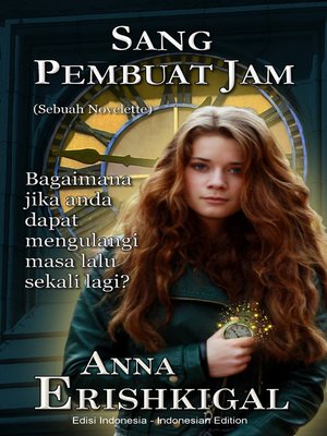 cover image of Sang Pembuat Jam